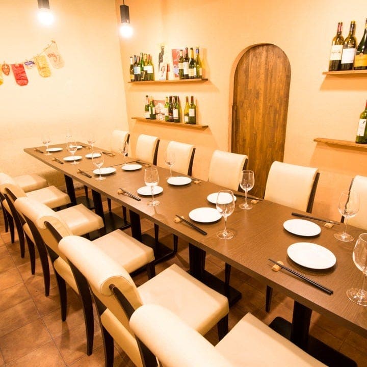フレンチ居酒屋 Bon Tigger