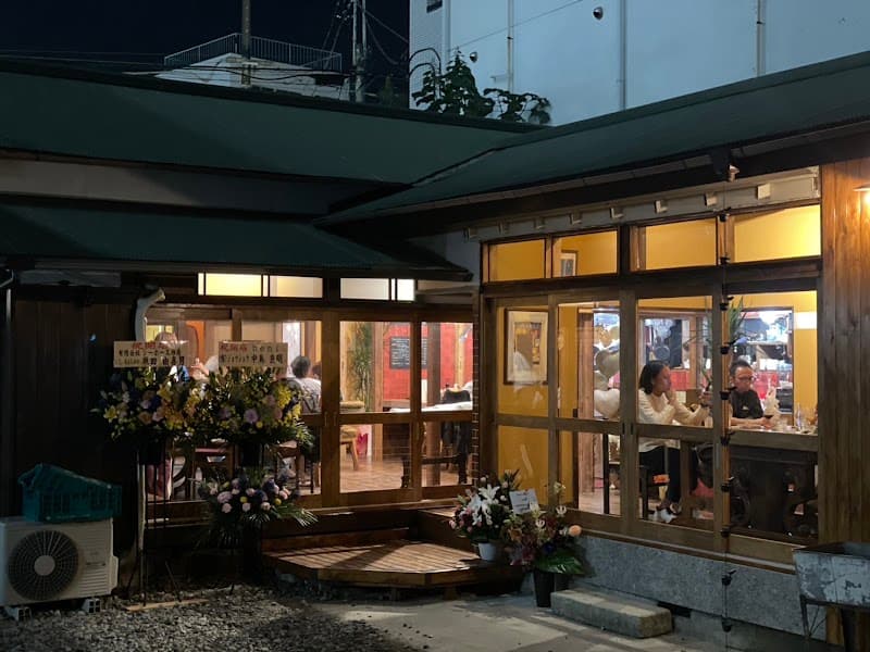 bistro béni