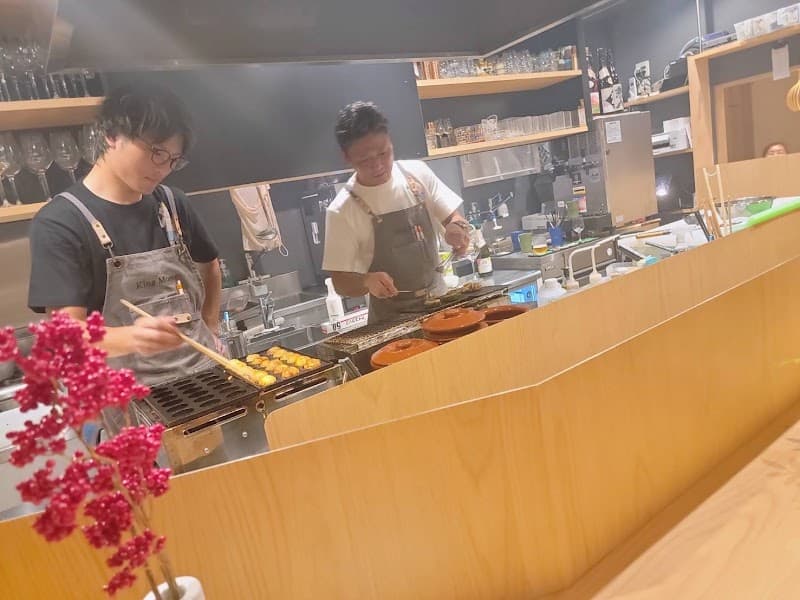 炭火とワインと純米酒 King Momo