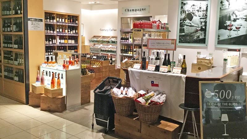 ワインショップ・エノテカ ルミネ大宮店