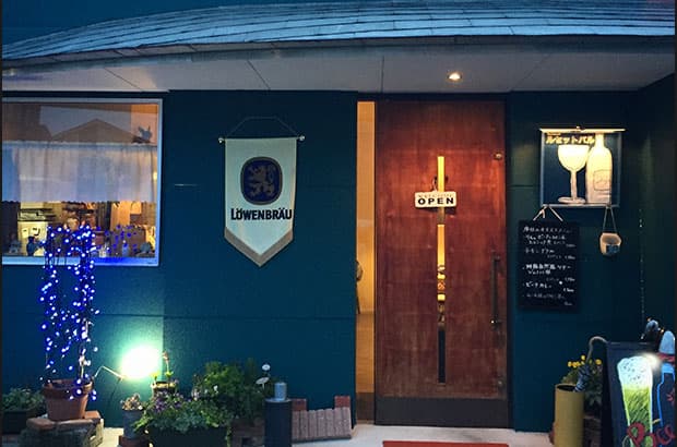 街角ワイン食堂 recette bar(ルセット バル)