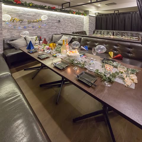 貸切&完全個室 ビストロface 梅田本店