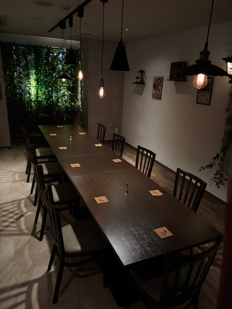 Bar nido