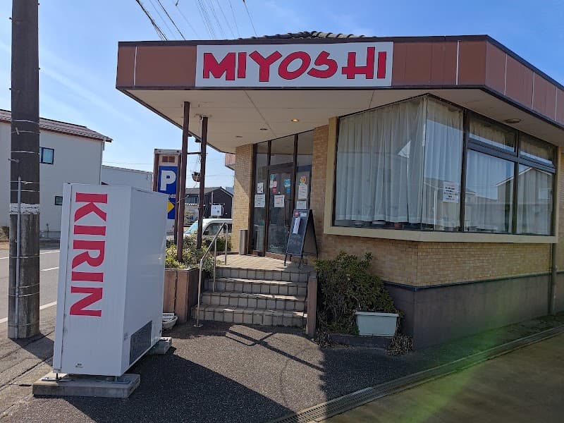 MIYOSHI