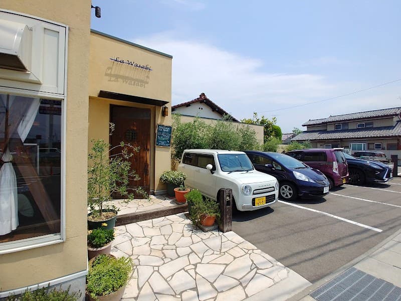 TRATTORIA La Wasabi