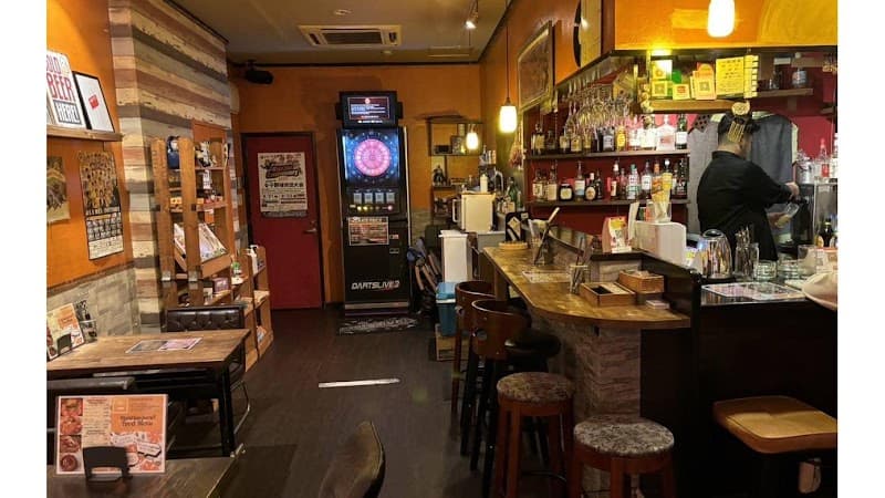 Sunny side bar サニバル