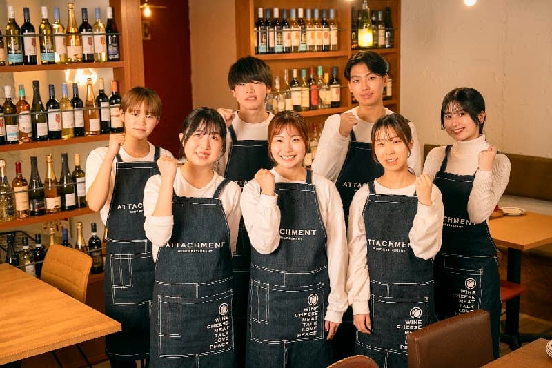 THE ATTACHMENT 池袋店