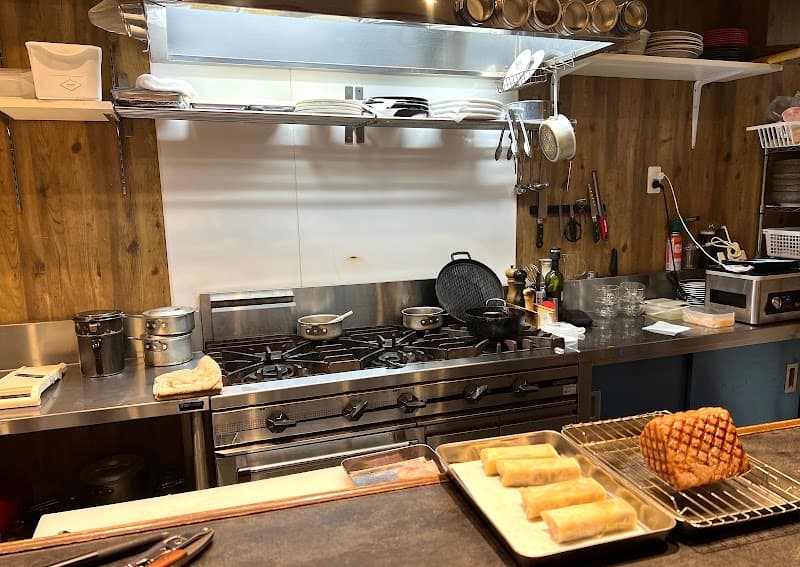 Le comptoir française En K カウンターフレンチ アンケー