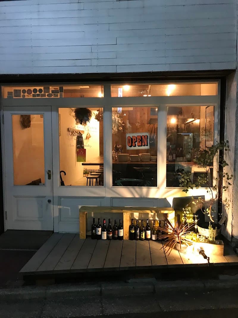 winestand pedro ワインスタンド ペドロ