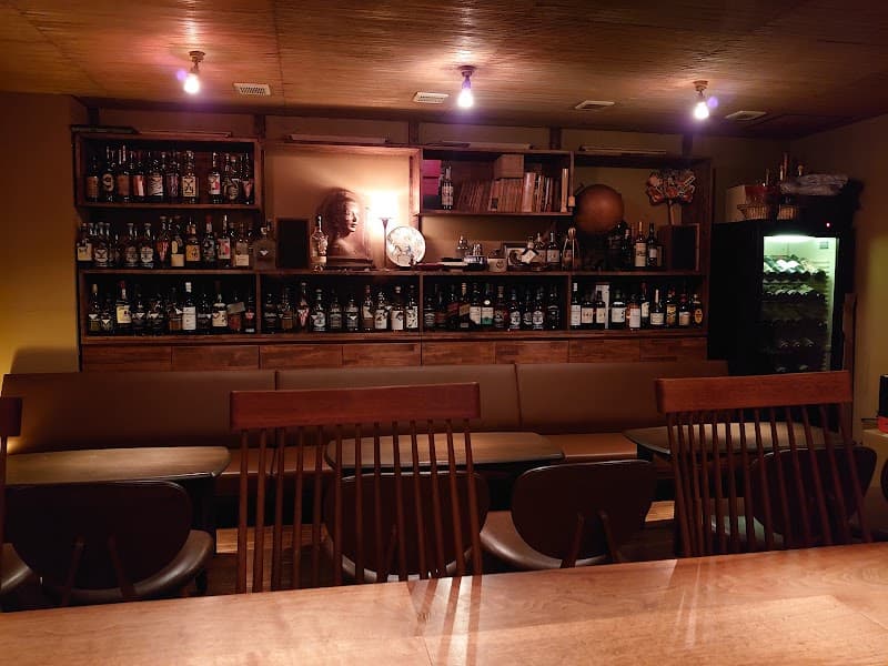 bar caravin