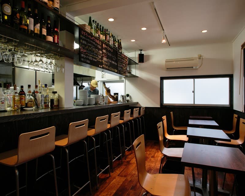 ビストロ&スペイン古民家バル chab