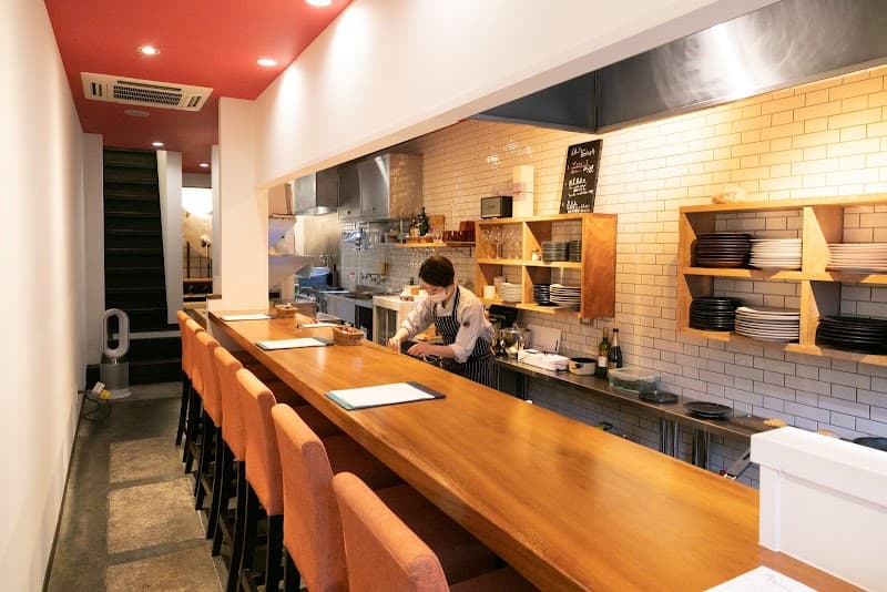 ブイヤベースのお店 プチポワソン