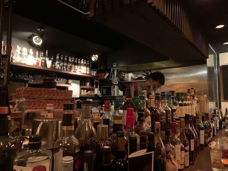 ろばたBar 熊
