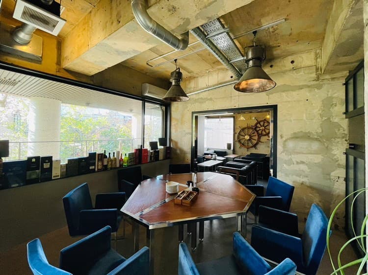 BISTRO&BAR ANCHOR (ビストロアンドバー アンカー) 金沢 片町