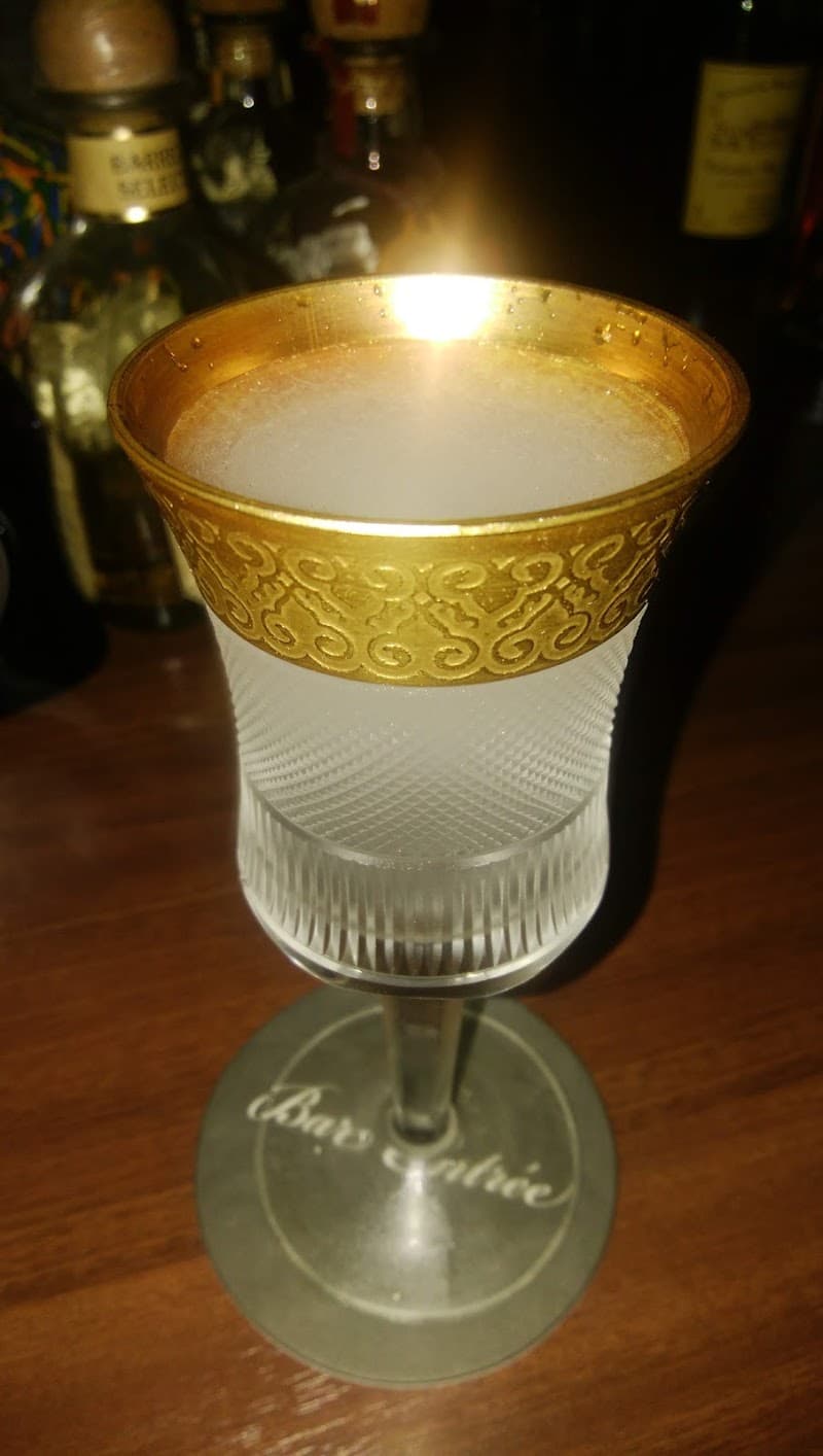 Bar Entree