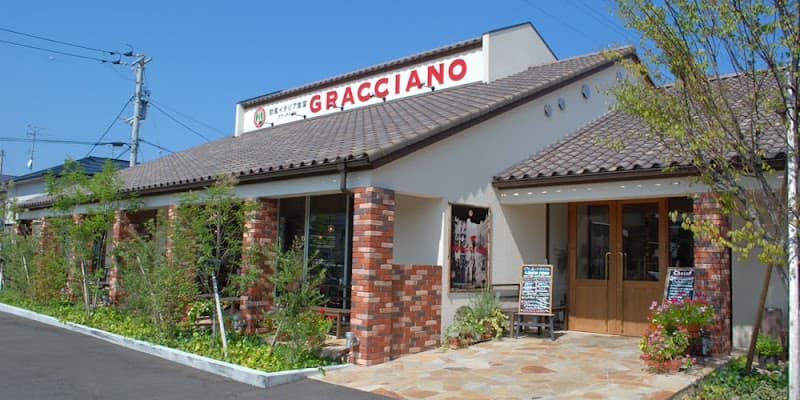 欧風イタリア食堂グラッチャーノ