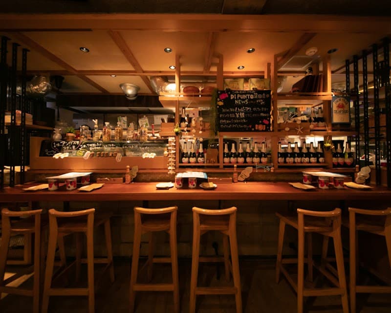 ワインの酒場。ディプント蒲田店