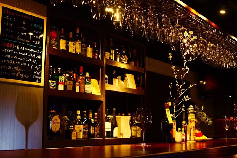 Winebar AtoY ~ 自由が丘 エートゥワイ