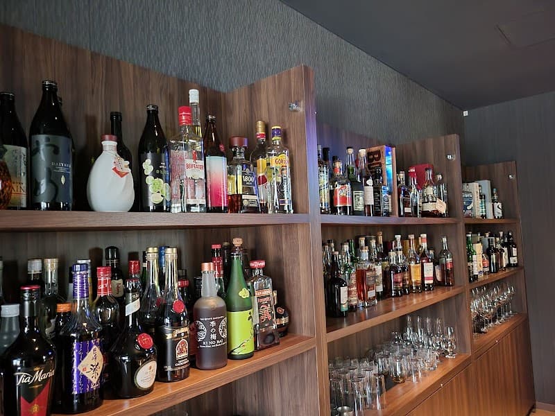 Bar Alpha