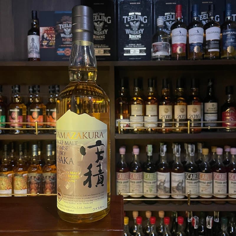 VinSanto Bar&Whisky Shop 恵比寿