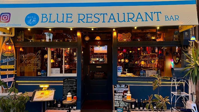 BLUE Restaurant & Bar