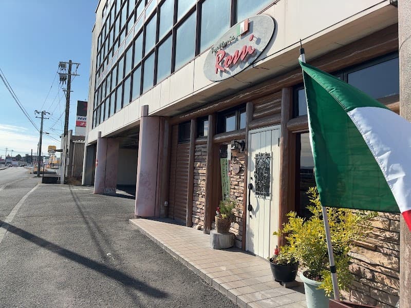 トラットリア ロッシ