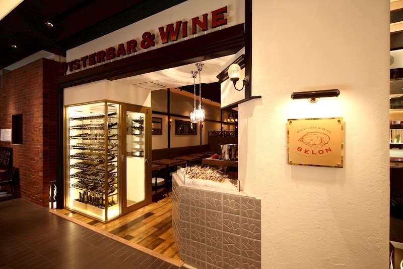 Oysterbar&Wine BELON 銀座店